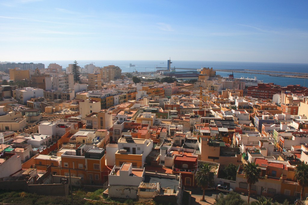 Foto de Almería (Andalucía), España