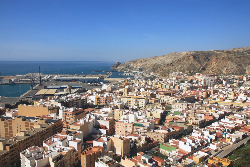 Foto de Almería (Andalucía), España