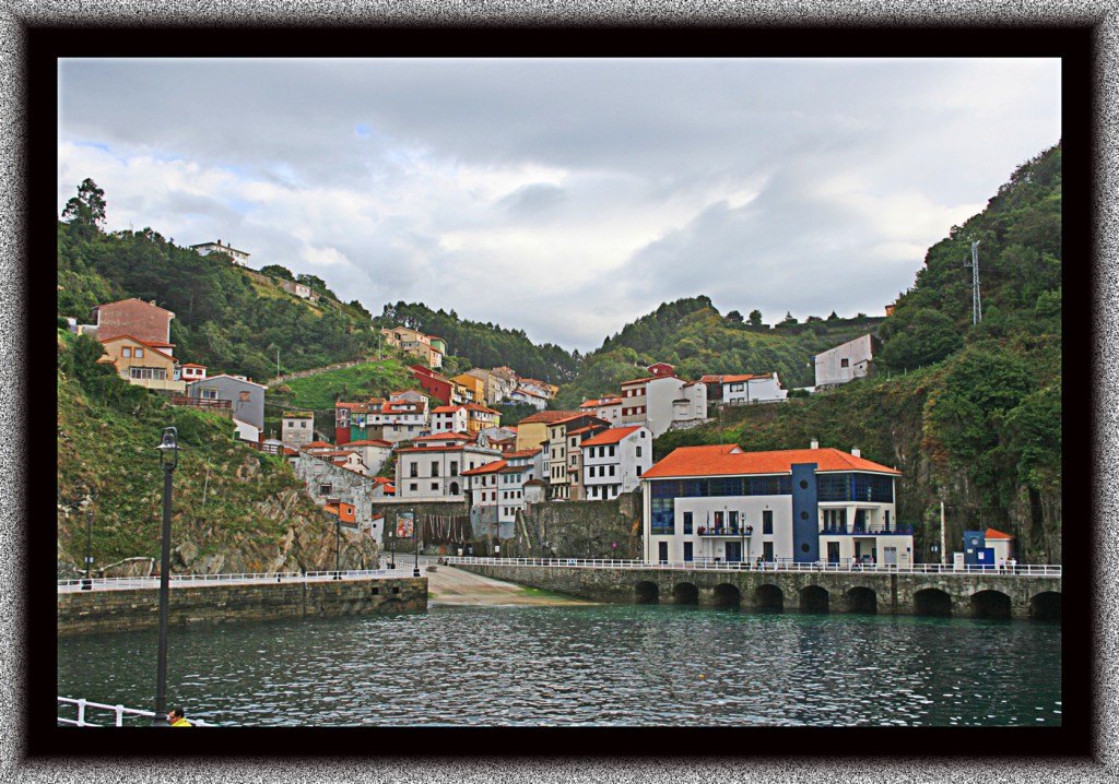Foto de Cudilleo (Asturias), España