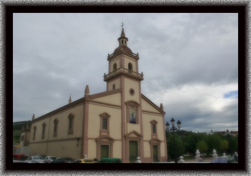 Foto de Vegadeo (Asturias), España