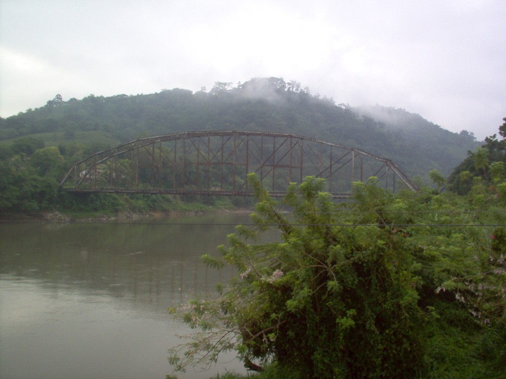 Foto: Puente - Chamelecon (Cortés), Honduras