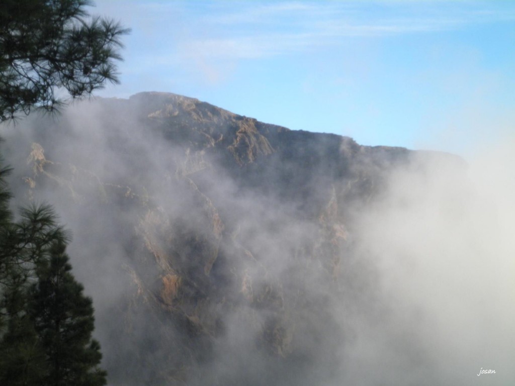 Foto: un paseo por la cumbre - Las Palmas (Canarias), España