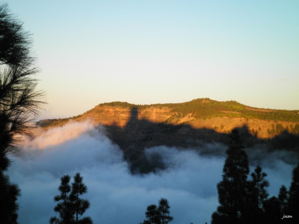 Foto: un paseo por la cumbre - Las Palmas (Canarias), España