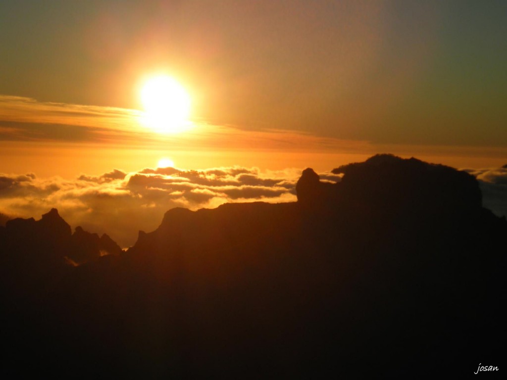 Foto: un paseo por la cumbre - Las Palmas (Canarias), España