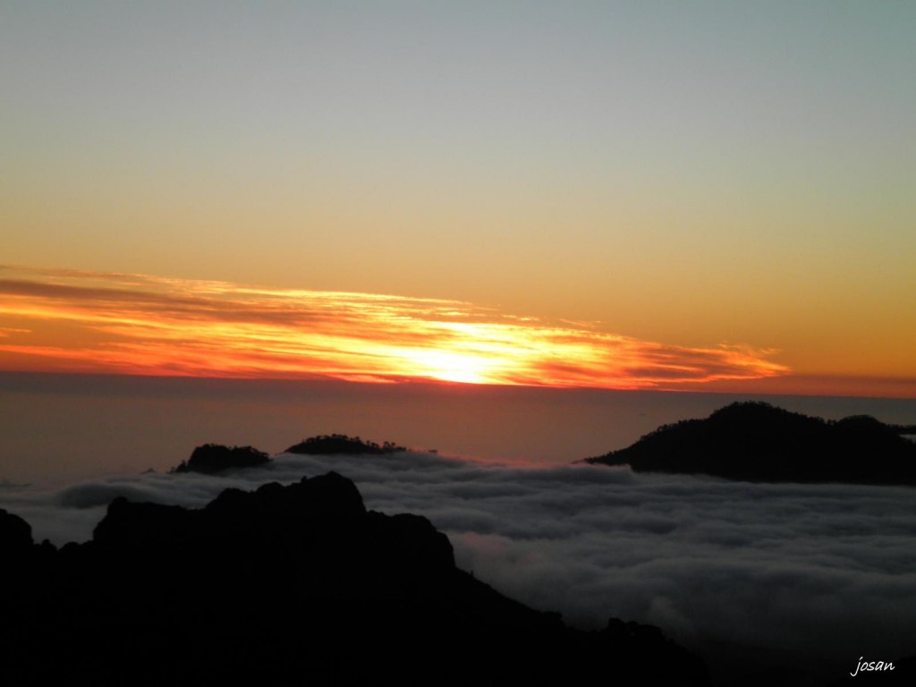 Foto: un paseo por la cumbre - Las Palmas (Canarias), España