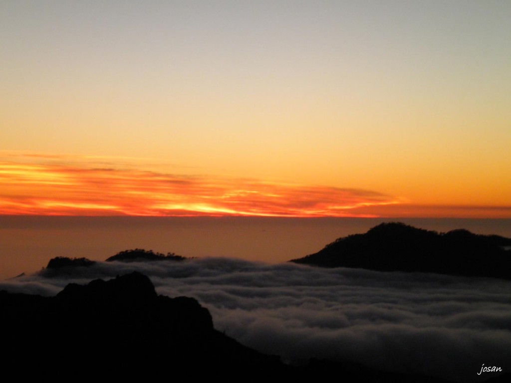 Foto: un paseo por la cumbre - Las Palmas (Canarias), España
