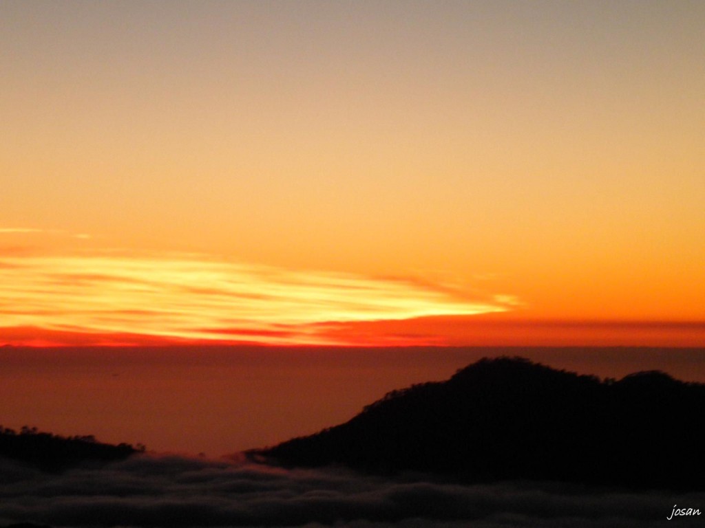 Foto: un paseo por la cumbre - Las Palmas (Canarias), España
