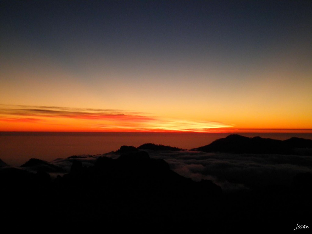 Foto: un paseo por la cumbre - Las Palmas (Canarias), España