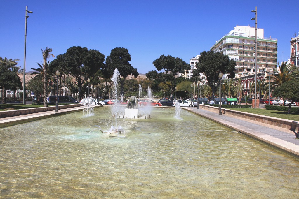 Foto de Almería (Andalucía), España