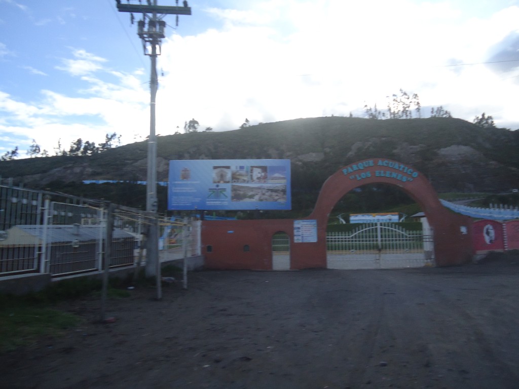 Foto: Arco - Guano (Chimborazo), Ecuador