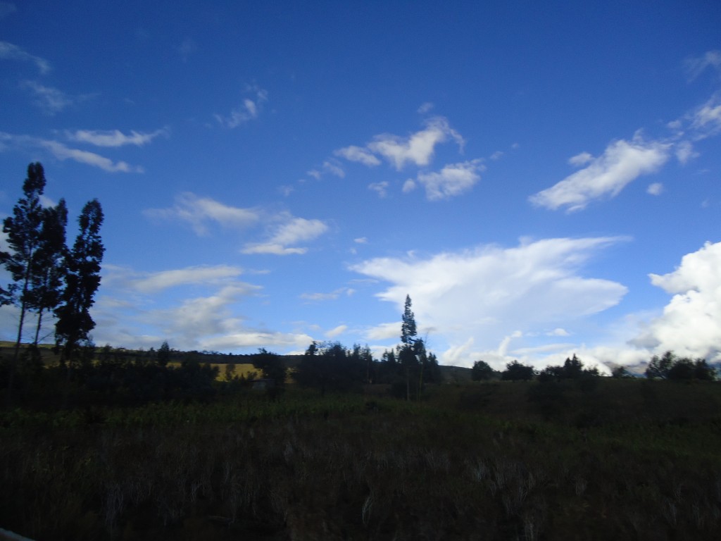 Foto: Paisaje - Guano (Chimborazo), Ecuador