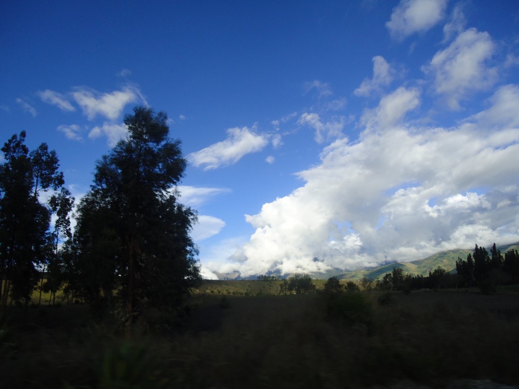 Foto: Paisaje - Guano (Chimborazo), Ecuador