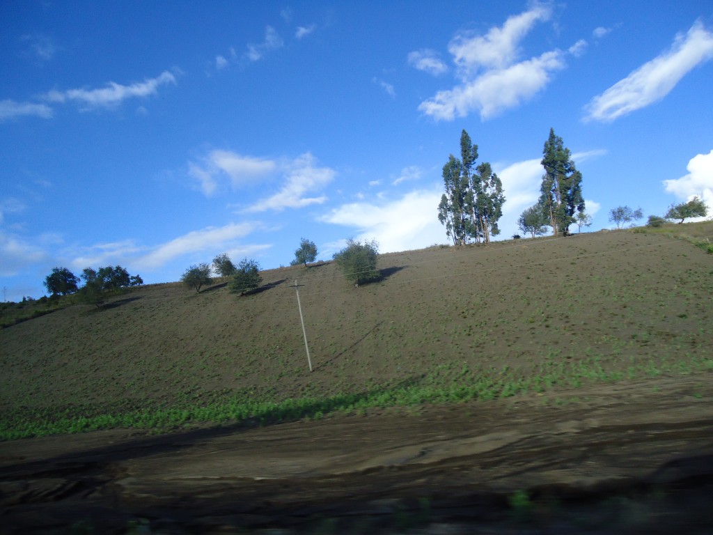 Foto: Paisaje - Guano (Chimborazo), Ecuador