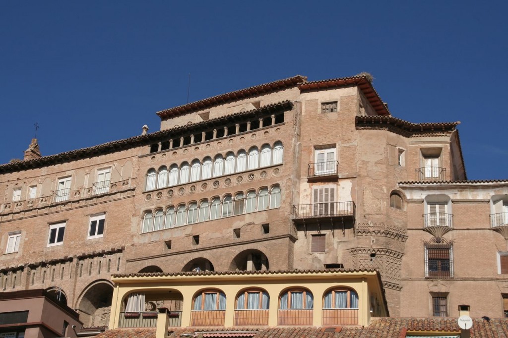 Foto: Tarazona monumental - Tarazona (Zaragoza), España
