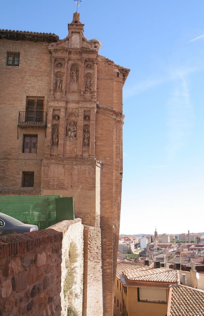 Foto: Tarazona monumental - Tarazona (Zaragoza), España