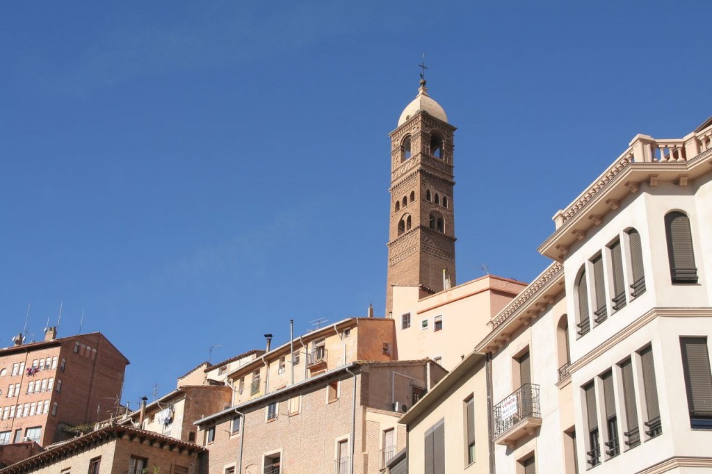 Foto: Tarazona monumerntal - Tarazona (Zaragoza), España