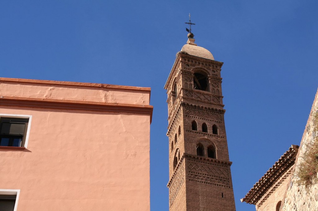 Foto: Tarazona monumerntal - Tarazona (Zaragoza), España