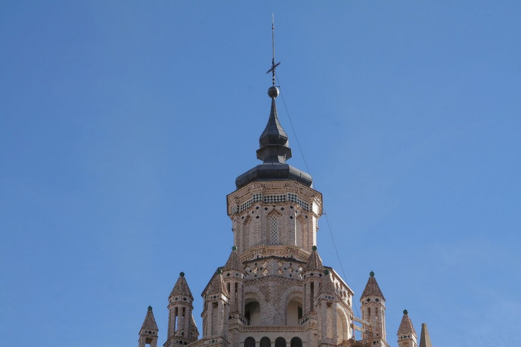 Foto de Tarazona (Zaragoza), España