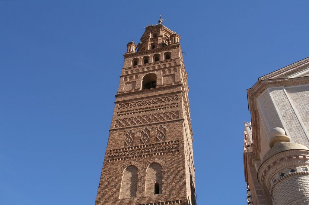 Foto de Tarazona (Zaragoza), España