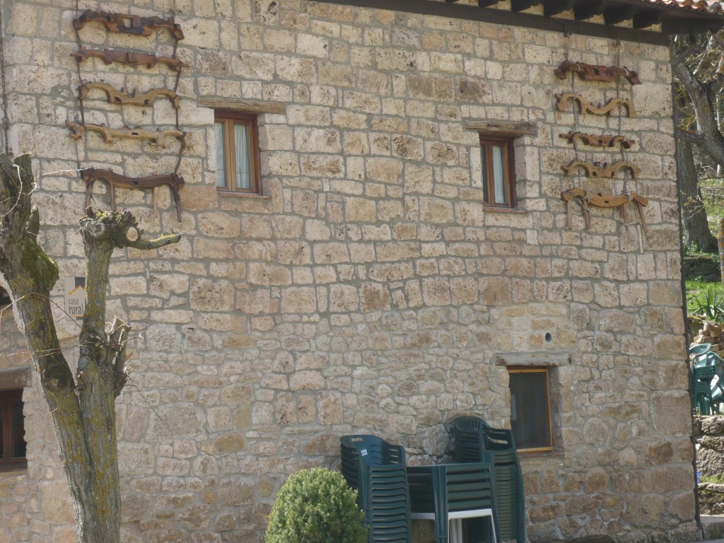 Foto de Orbaneja del Castillo (Burgos), España