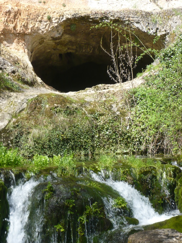 Foto de Orbaneja del Castillo (Burgos), España