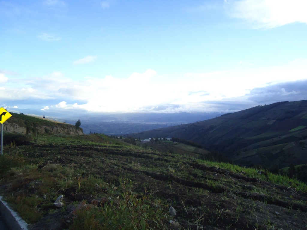 Foto: Vista hermosa - Guano (Chimborazo), Ecuador