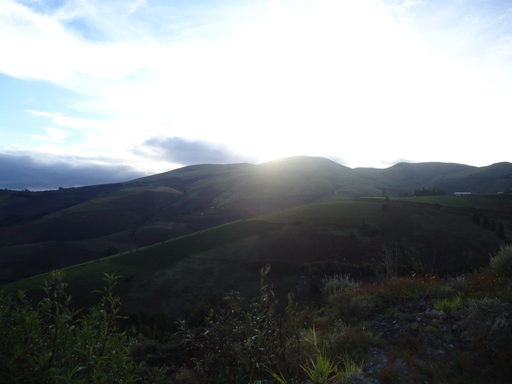Foto: Paisaje - Guano (Chimborazo), Ecuador