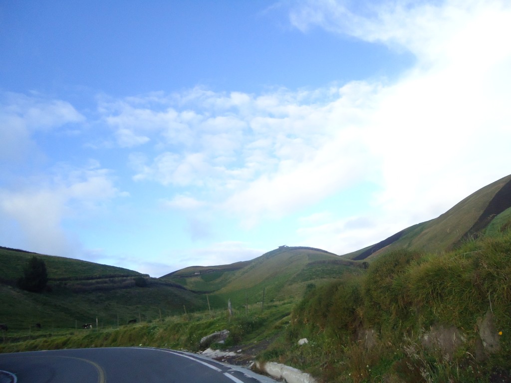 Foto: Paisaje - Guano (Chimborazo), Ecuador