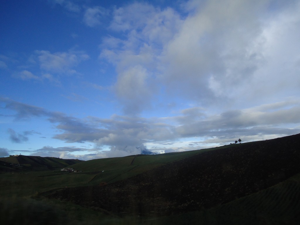 Foto: Cerca del Cielo - Guano (Chimborazo), Ecuador