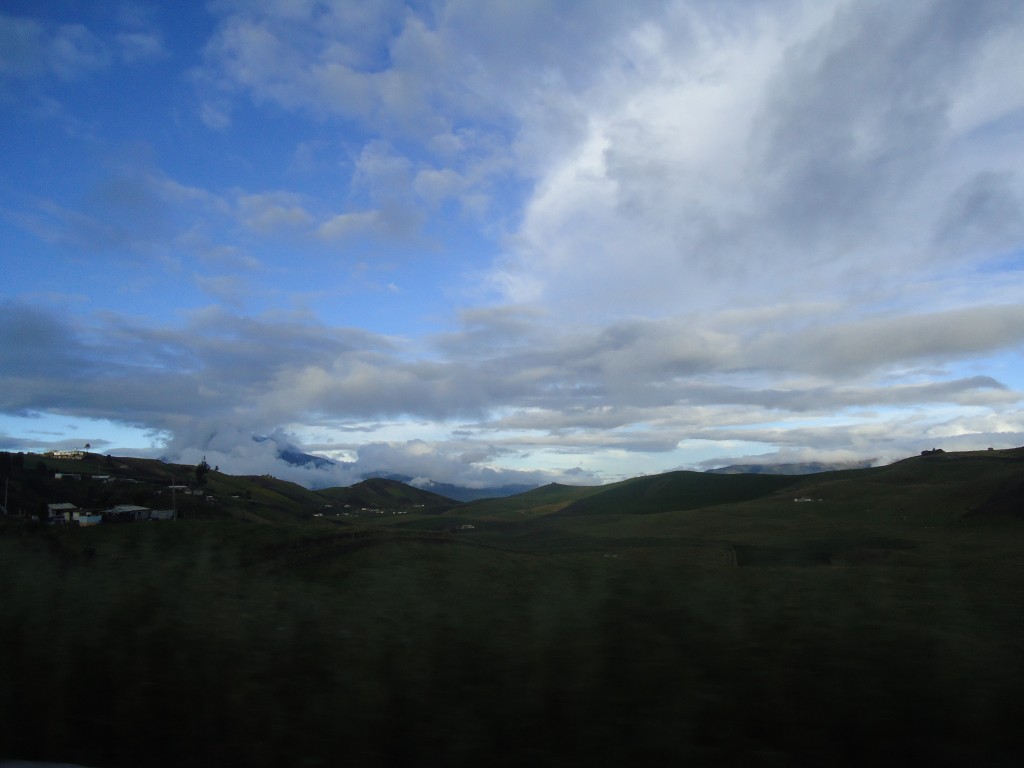 Foto: Paisaje Andino - Quero (Tungurahua), Ecuador