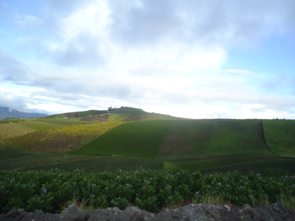 Foto: Sabañag - Quero (Tungurahua), Ecuador