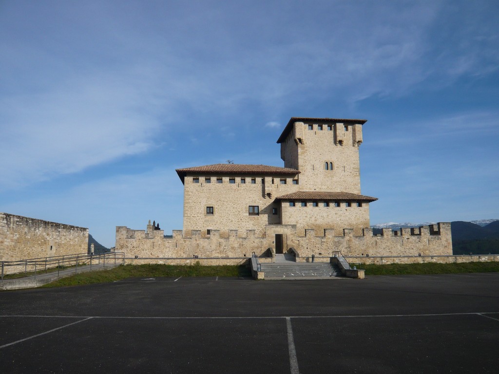 Foto: Casa-Torre de los Varona - Villanañe (Álava), España
