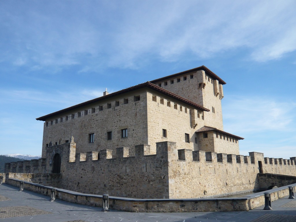 Foto: Casa-Torre de los Varona - Villanañe (Álava), España