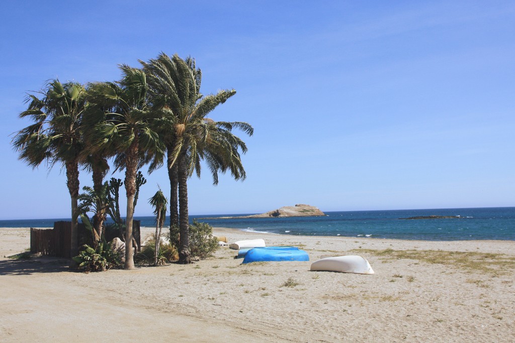 Foto: Playa - Carboneras (Almería), España