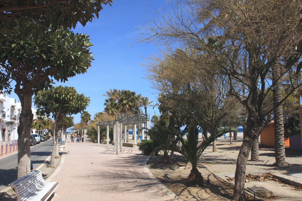 Foto de Carboneras (Almería), España