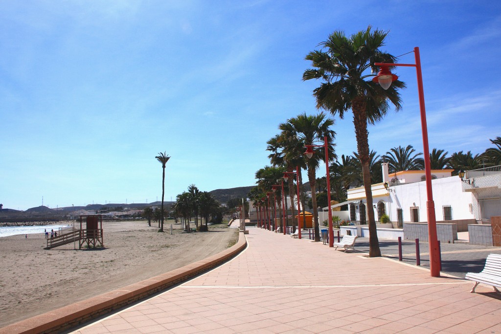 Foto: Playa - Carboneras (Almería), España