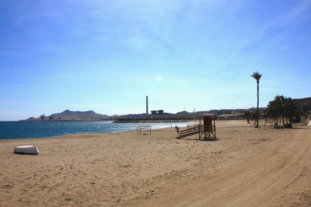 Foto: Playa - Carboneras (Almería), España