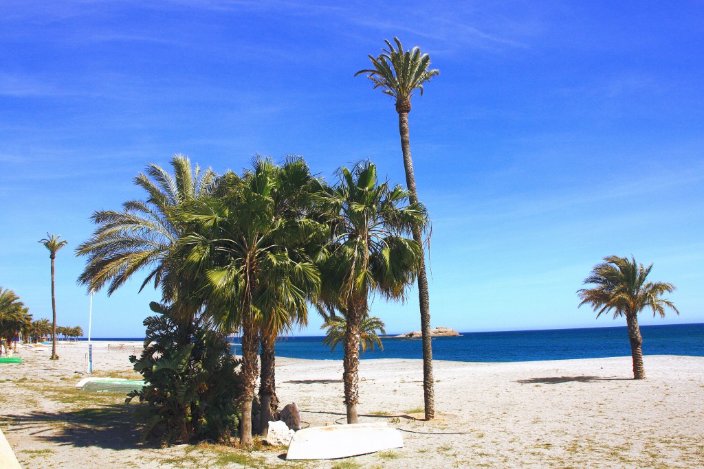 Foto: Playa - Carboneras (Almería), España