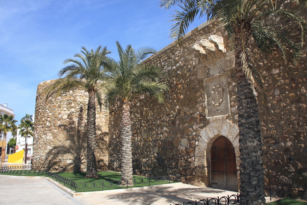 Foto: Castillo - Carboneras (Almería), España