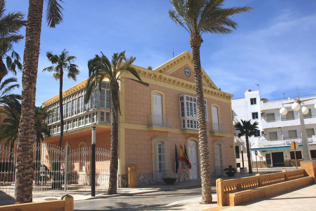 Foto: Ayuntamiento - Carboneras (Almería), España