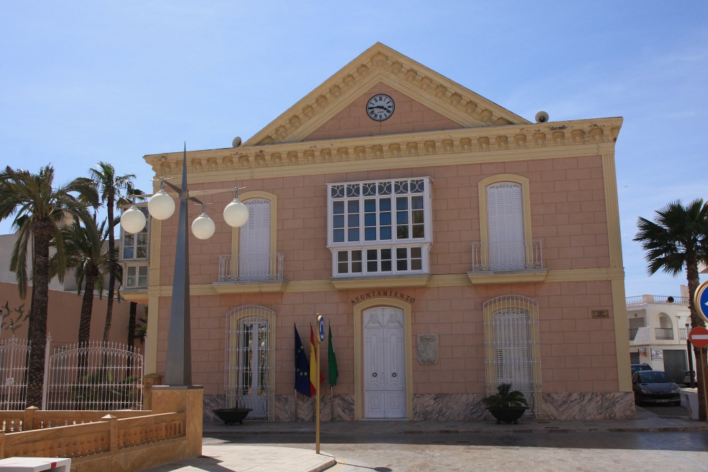 Foto: Ayuntamiento - Carboneras (Almería), España