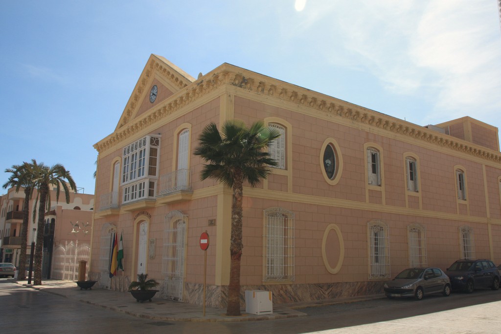 Foto: Ayuntamiento - Carboneras (Almería), España
