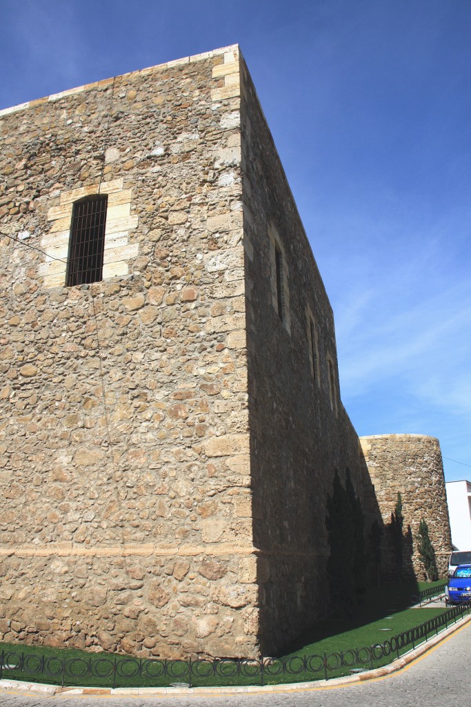Foto: Castillo - Carboneras (Almería), España