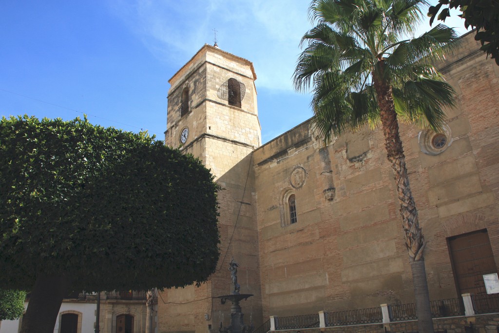 Foto: Iglesia - Vera (Almería), España
