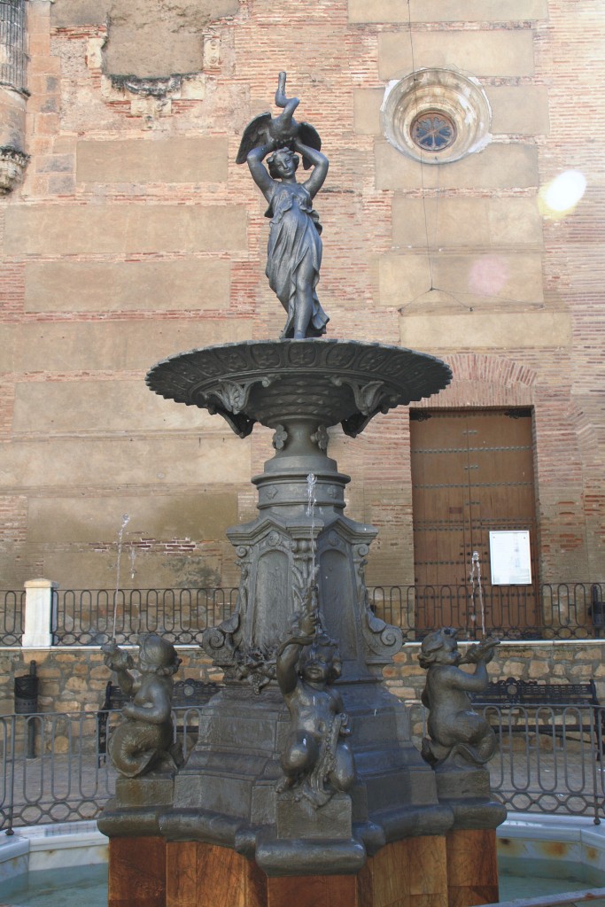 Foto: Fuente - Vera (Almería), España
