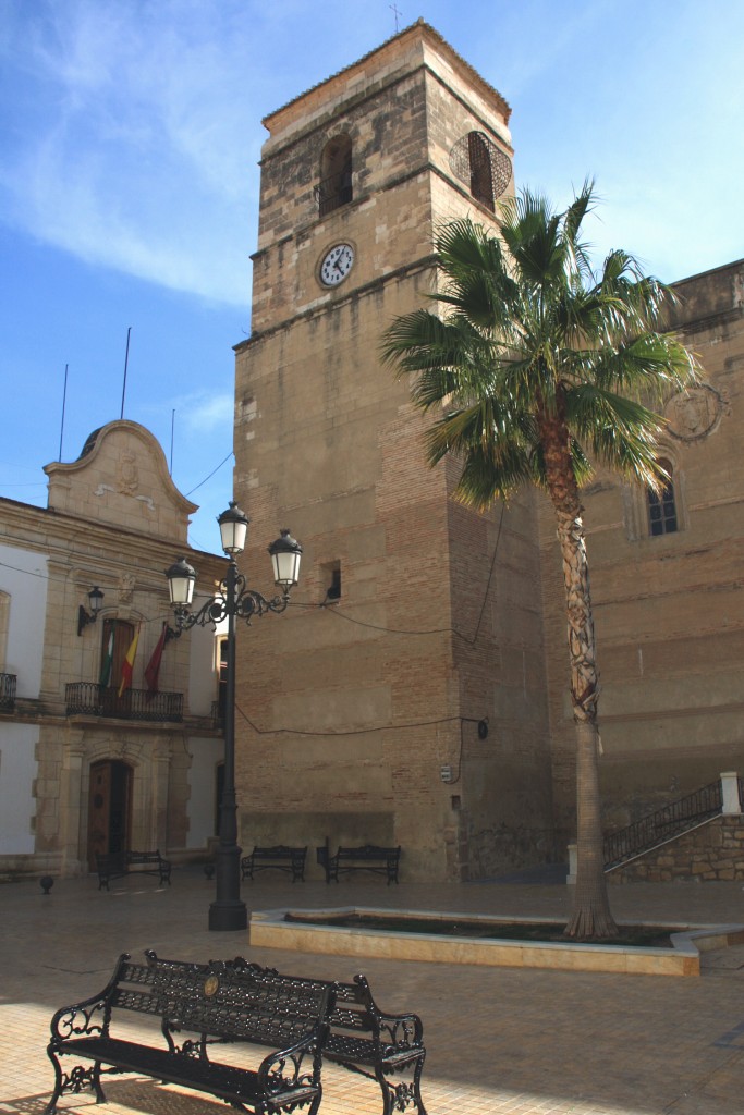 Foto: Iglesia - Vera (Almería), España