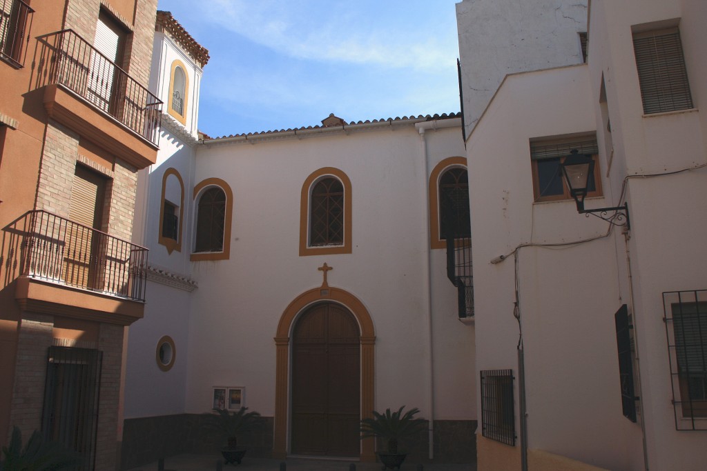 Foto: Vista del pueblo - Vera (Almería), España