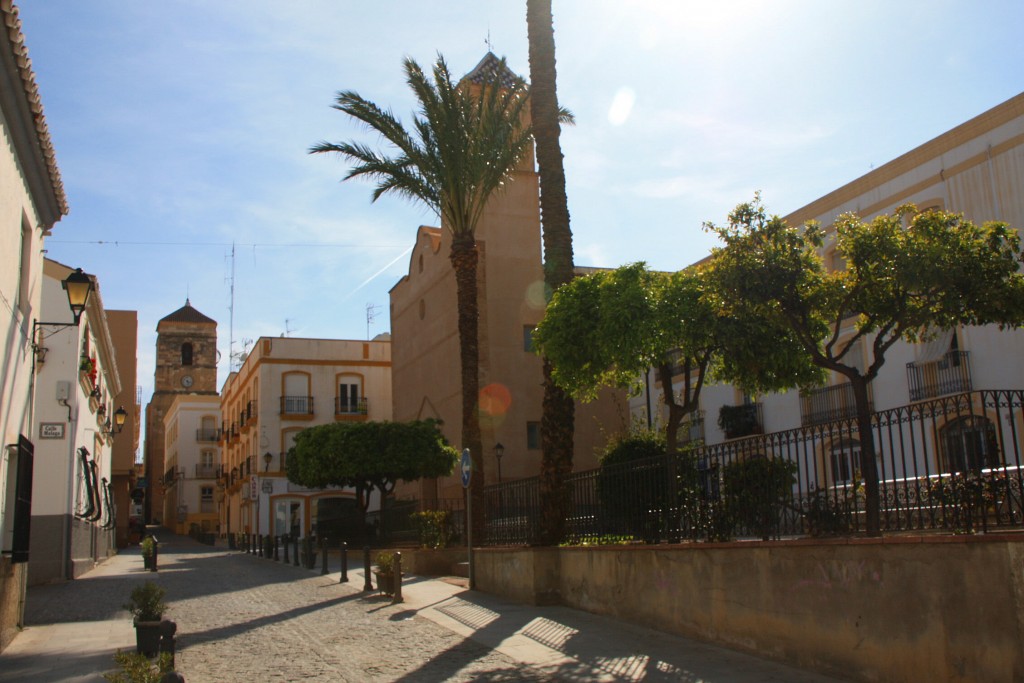 Foto: Vista del pueblo - Vera (Almería), España