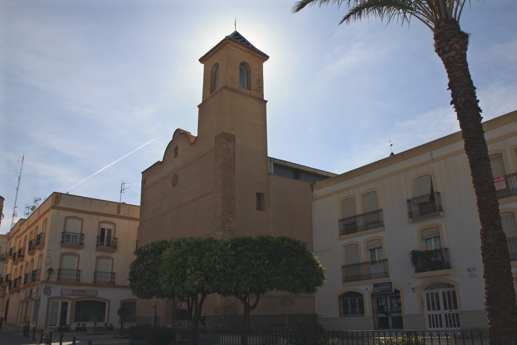 Foto: Vista del pueblo - Vera (Almería), España