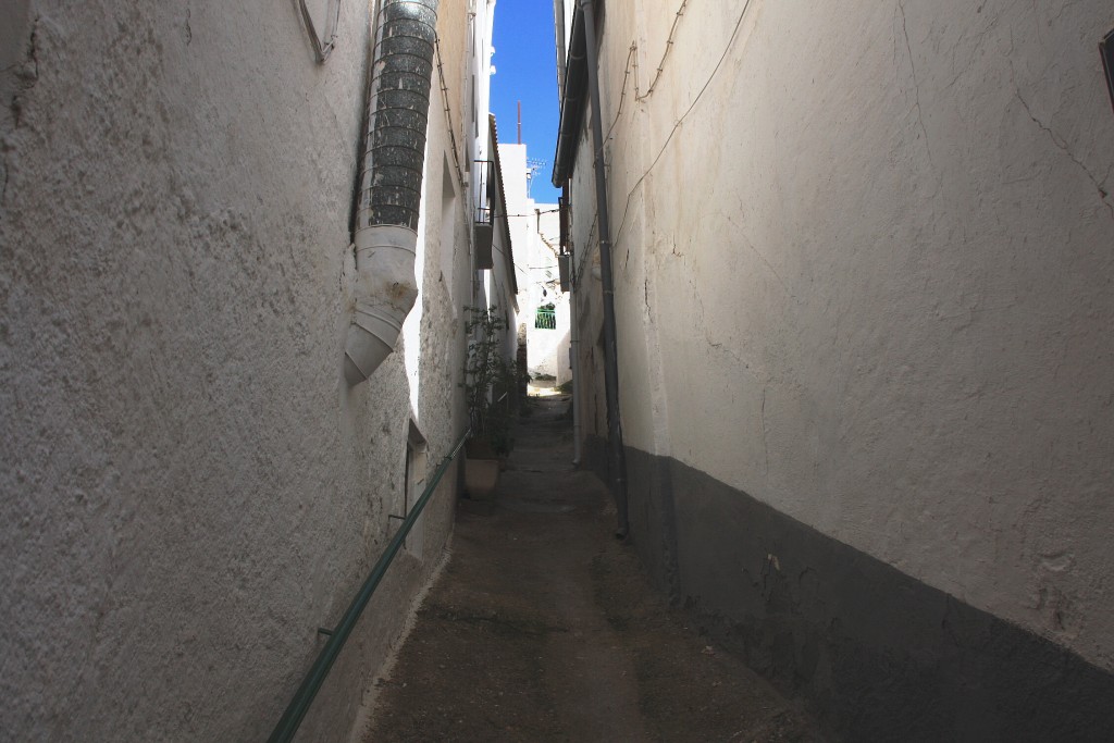 Foto: Vista del pueblo - Serón (Almería), España